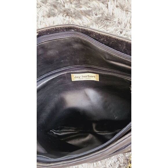 Vintage Jay Herbert leather purse - Picture 7 of 8